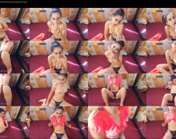 anna_mariia — 24 minute Chaturbate couple cam show recording, 720p, Aug 4, 2020