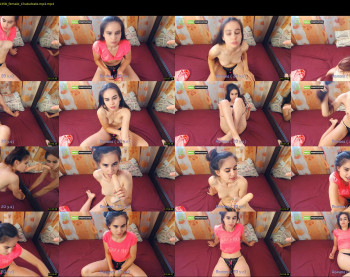 anna_mariia — 24 minute Chaturbate couple cam show recording, 720p, Aug 4, 2020