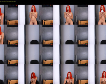 anna_wells — 34 minute Chaturbate female cam show recording, 720p, Aug 5, 2020