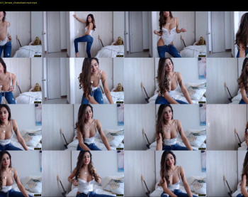 annybeiker — 40 minute Chaturbate female cam show recording, 720p, Aug 4, 2020