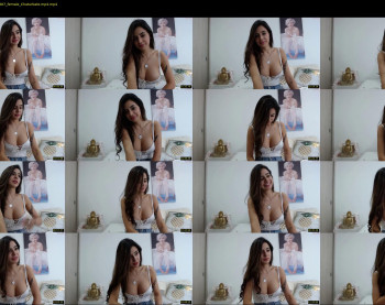 annybeiker — 14 minute Chaturbate female cam show recording, 720p, Aug 5, 2020