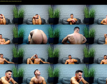 antoniovalentinidiamond — 7 minute Chaturbate male cam show recording, 480p, Aug 5, 2020