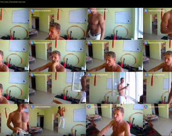 apollobest77 — 36 minute Chaturbate male cam show recording, 720p, Aug 4, 2020