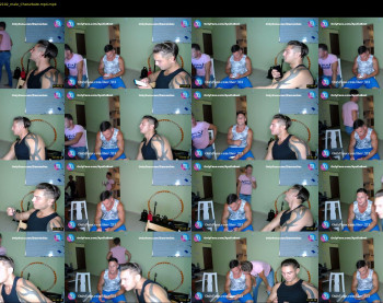 apollobest77 — 9 minute Chaturbate male cam show recording, 720p, Aug 4, 2020