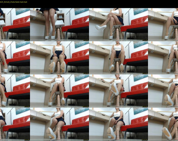 ashley_ruiz_ — 3 minute Chaturbate female cam show recording, 720p, Aug 5, 2020