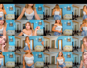 babyy_doll — 73 minute Chaturbate female cam show recording, 720p, Aug 4, 2020
