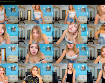babyy_doll — 60 minute Chaturbate female cam show recording, 720p, Aug 4, 2020