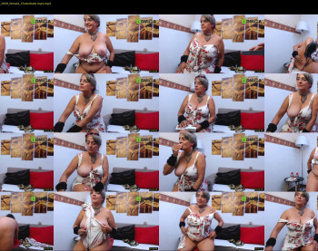 barbaratyleer — 45 minute Chaturbate couple cam show recording, 720p, Aug 4, 2020