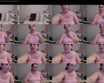 bbwmilfforcamfun — 4 minute Chaturbate female cam show recording, 1080p, Aug 5, 2020