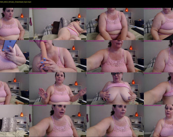 bbwmilfforcamfun — 50 minute Chaturbate female cam show recording, 1080p, Aug 5, 2020
