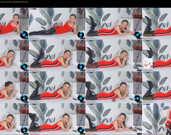 belle_adrienne — 8 minute Chaturbate couple cam show recording, 1080p, Aug 4, 2020