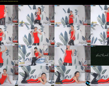 belle_adrienne — 48 minute Chaturbate couple cam show recording, 1080p, Aug 4, 2020