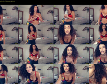 blissense — 47 minute Chaturbate female cam show recording, 1080p, Aug 5, 2020