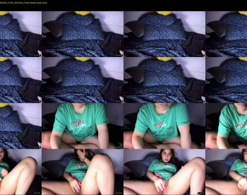 brianna_fallingangel — 59 minute Chaturbate female cam show recording, 1080p, Aug 4, 2020