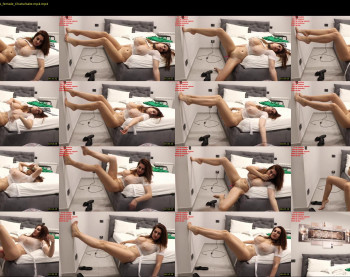 catty190 — 10 minute Chaturbate female cam show recording, 720p, Aug 5, 2020