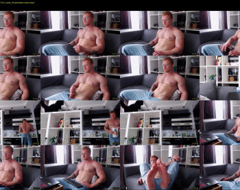 chris_boy37 — 27 minute Chaturbate male cam show recording, 720p, Aug 4, 2020