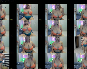 cindy_red — 31 minute Chaturbate female cam show recording, 720p, Aug 4, 2020