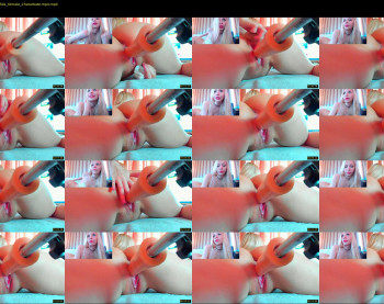 cosplaycats — 11 minute Chaturbate couple cam show recording, 1080p, Aug 5, 2020