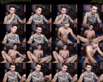 daniel_like — 48 minute Chaturbate male cam show recording, 720p, Aug 4, 2020