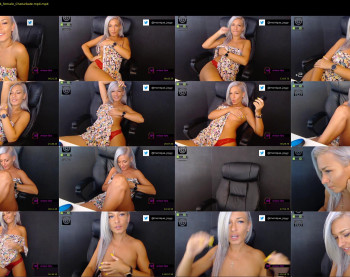 debralee — 74 minute Chaturbate female cam show recording, 1080p, Aug 4, 2020