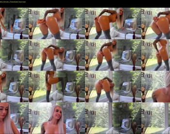 diamond_jo — 15 minute Chaturbate female cam show recording, 1080p, Aug 4, 2020