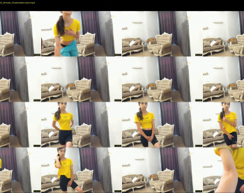 ehotlovea — 30 minute Chaturbate female cam show recording, 720p, Aug 4, 2020