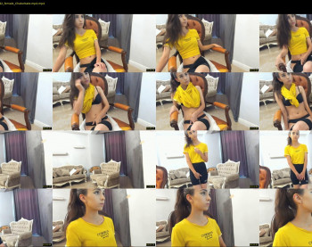 ehotlovea — 30 minute Chaturbate female cam show recording, 720p, Aug 4, 2020