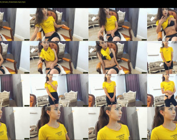 ehotlovea — 30 minute Chaturbate female cam show recording, 720p, Aug 4, 2020