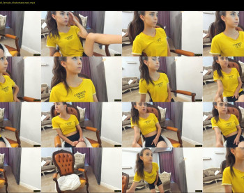 ehotlovea — 30 minute Chaturbate female cam show recording, 720p, Aug 4, 2020