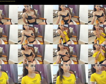 ehotlovea — 33 minute Chaturbate female cam show recording, 720p, Aug 4, 2020