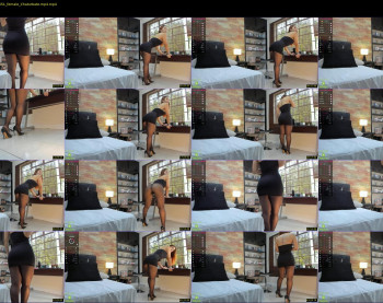 ella_pridee — 50 minute Chaturbate female cam show recording, 720p, Aug 4, 2020