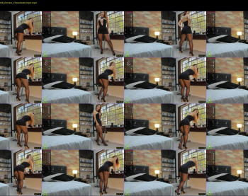 ella_pridee — 8 minute Chaturbate female cam show recording, 720p, Aug 4, 2020