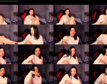 emma_johnson_ — 27 minute Chaturbate female cam show recording, 720p, Aug 4, 2020