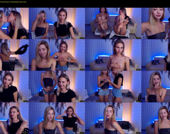 emmi_rosee — 27 minute Chaturbate female cam show recording, 720p, Aug 4, 2020