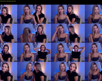 emmi_rosee — 3 minute Chaturbate female cam show recording, 720p, Aug 4, 2020