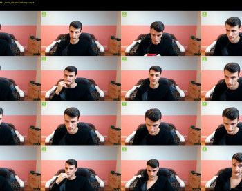 eric_poston — 70 minute Chaturbate male cam show recording, 1080p, Aug 4, 2020