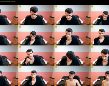 eric_poston — 70 minute Chaturbate male cam show recording, 1080p, Aug 4, 2020