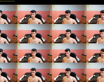 eric_poston — 6 minute Chaturbate male cam show recording, 1080p, Aug 4, 2020
