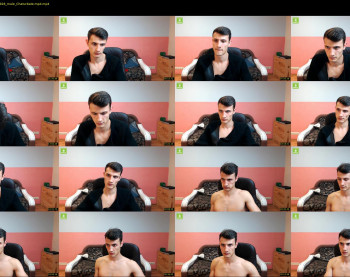 eric_poston — 45 minute Chaturbate male cam show recording, 1080p, Aug 4, 2020