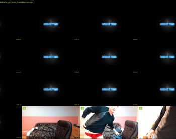 eric_poston — 17 minute Chaturbate male cam show recording, 1080p, Aug 4, 2020