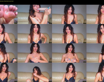 eva_ra — 70 minute Chaturbate female cam show recording, 1080p, Aug 4, 2020