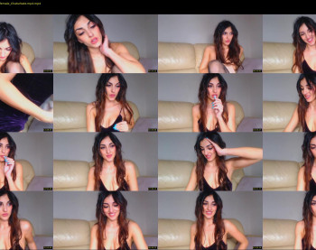 eva_ra — 47 minute Chaturbate female cam show recording, 1080p, Aug 5, 2020