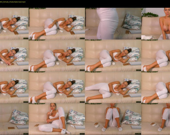 evelina_fox — 70 minute Chaturbate female cam show recording, 1080p, Aug 4, 2020