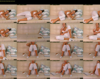 evelina_fox — 32 minute Chaturbate female cam show recording, 1080p, Aug 4, 2020