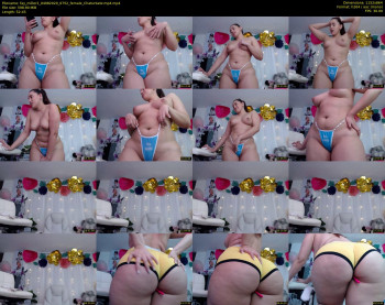 fay_miller2 — 53 minute Chaturbate female cam show recording, 720p, Aug 4, 2020