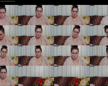 giorg107 — 36 minute Chaturbate couple cam show recording, 720p, Aug 4, 2020
