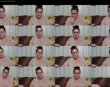 giorg107 — 36 minute Chaturbate couple cam show recording, 720p, Aug 4, 2020