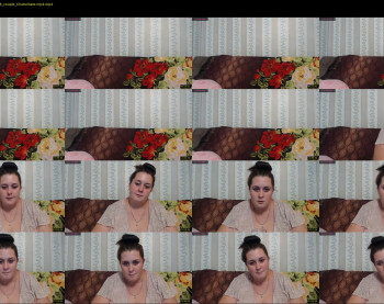 giorg107 — 36 minute Chaturbate couple cam show recording, 720p, Aug 4, 2020