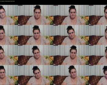 giorg107 — 21 minute Chaturbate couple cam show recording, 720p, Aug 4, 2020