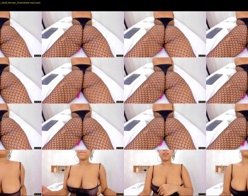 hanna_cupper — 9 minute Chaturbate female cam show recording, 1080p, Aug 4, 2020